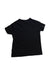 A Black Short Sleeve T Shirts from Polo Ralph Lauren in size 7Y for boy. (Back View)