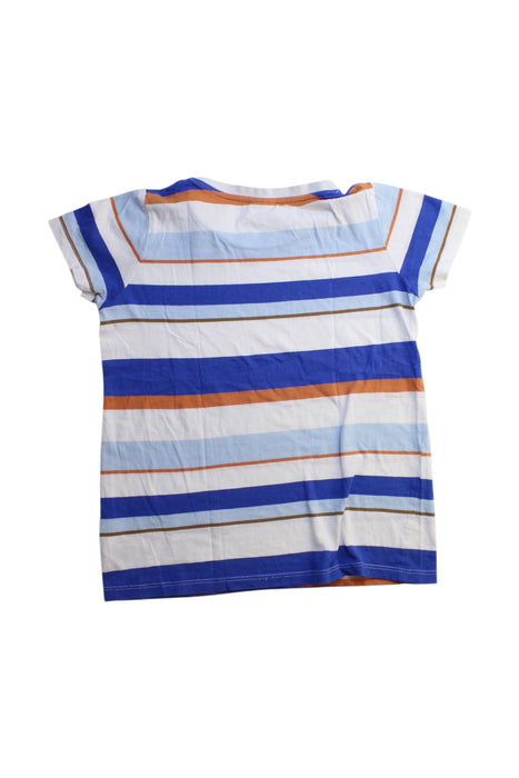 A Multicolour Short Sleeve T Shirts from Seed in size 8Y for boy. (Back View)