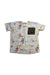 A Multicolour Short Sleeve T Shirts from Fendi in size 10Y for neutral. (Front View)