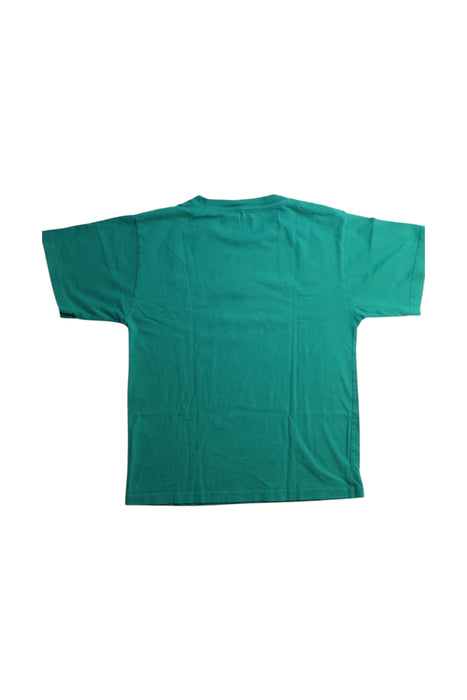 A Green Short Sleeve T Shirts from Balenciaga in size 8Y for boy. (Back View)