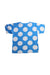 A Blue Short Sleeve T Shirts from Moschino in size 8Y for boy. (Back View)