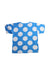 A Blue Short Sleeve T Shirts from Moschino in size 8Y for boy. (Back View)
