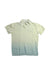 A Ivory Short Sleeve Polos from Bonpoint in size 12Y for boy. (Front View)