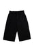 A Black Shorts from Fendi in size 12Y for boy. (Front View)