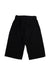 A Black Shorts from Fendi in size 12Y for boy. (Back View)