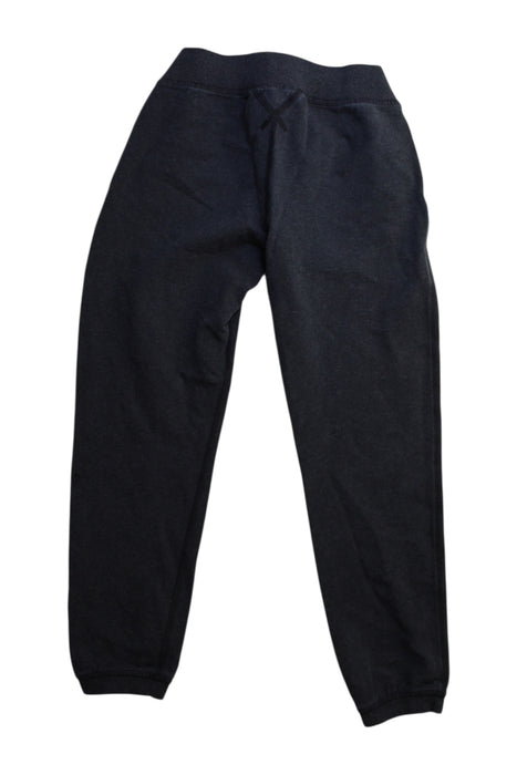 A Black Sweatpants from Ivivva in size 8Y for boy. (Back View)