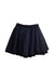 A Black Short Skirts from Dolce & Gabbana in size 12Y for girl. (Front View)