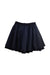 A Black Short Skirts from Dolce & Gabbana in size 12Y for girl. (Front View)