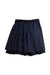 A Black Short Skirts from Dolce & Gabbana in size 12Y for girl. (Back View)