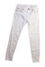 A White Jeans from 7 For All Mankind in size 12Y for girl. (Front View)