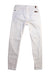 A White Jeans from 7 For All Mankind in size 12Y for girl. (Back View)