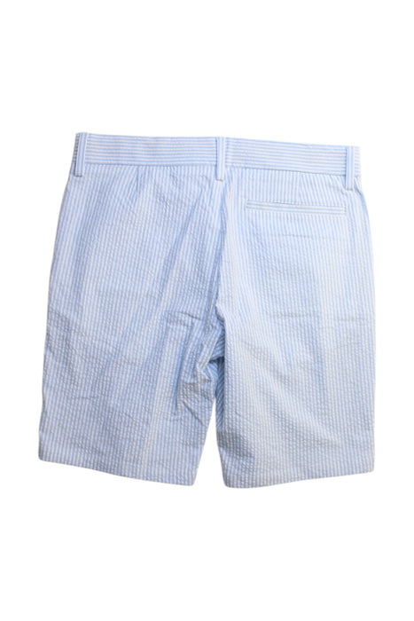 A Blue Shorts from Nordstrom in size 12Y for boy. (Back View)