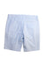 A Blue Shorts from Nordstrom in size 12Y for boy. (Back View)