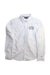 A White Long Sleeve Shirts from Tommy Hilfiger in size 12Y for boy. (Front View)