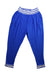 A Blue Casual Pants from Junior Gaultier in size 12Y for boy. (Back View)