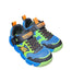 A Blue Sneakers from Skechers in size 6T for boy. (Front View)