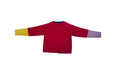 A Red Cardigans from Stella McCartney in size 12Y for girl. (Back View)