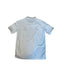 A Blue Short Sleeve T Shirts from Adidas in size 10Y for boy. (Back View)