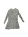 A White Long Sleeve Dresses from Bonpoint in size 10Y for girl. (Back View)
