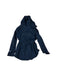 A Black Lightweight Jackets from Polo Ralph Lauren in size 12Y for girl. (Back View)