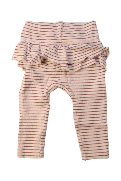 A Pink Casual Pants from Wilson & Frenchy in size 6-12M for girl. (Back View)