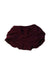 A Burgundy Bloomers from Jamie Kay in size 6-12M for girl. (Back View)