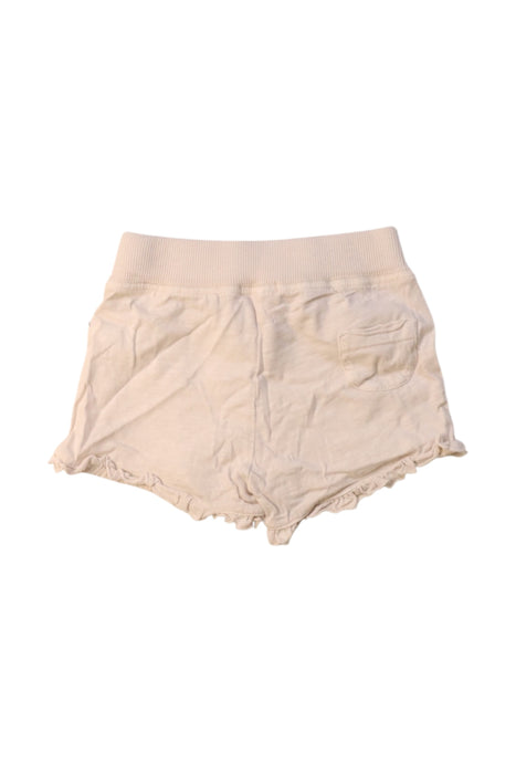 A Ivory Shorts from 1 + in the family in size 6-12M for girl. (Back View)