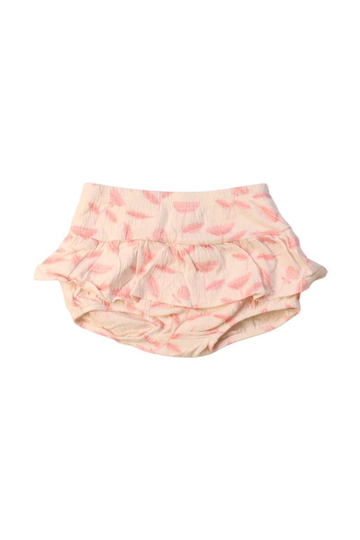 A Beige Bloomers from Wilson & Frenchy in size 6-12M for girl. (Front View)