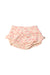 A Beige Bloomers from Wilson & Frenchy in size 6-12M for girl. (Front View)