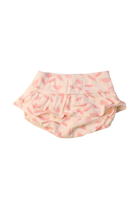 A Beige Bloomers from Wilson & Frenchy in size 6-12M for girl. (Back View)