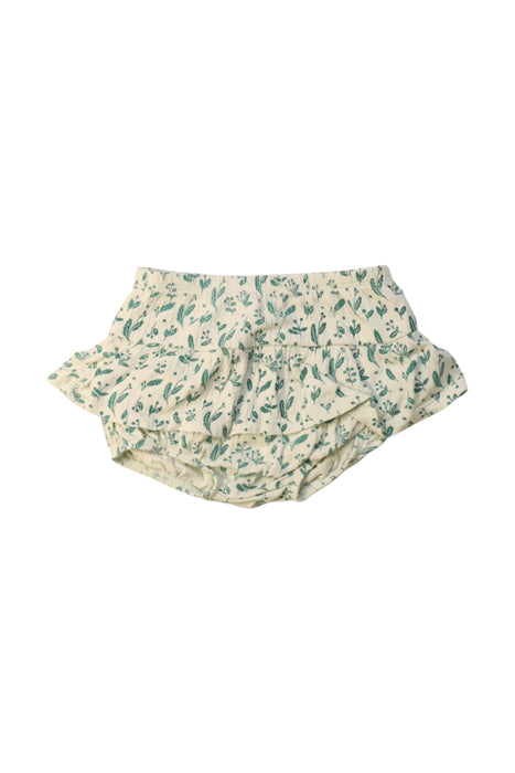 A Beige Bloomers from Wilson & Frenchy in size 6-12M for girl. (Front View)