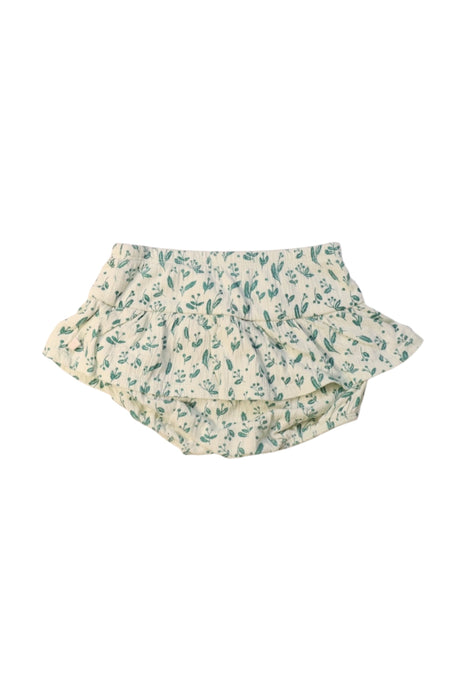 A Beige Bloomers from Wilson & Frenchy in size 6-12M for girl. (Back View)