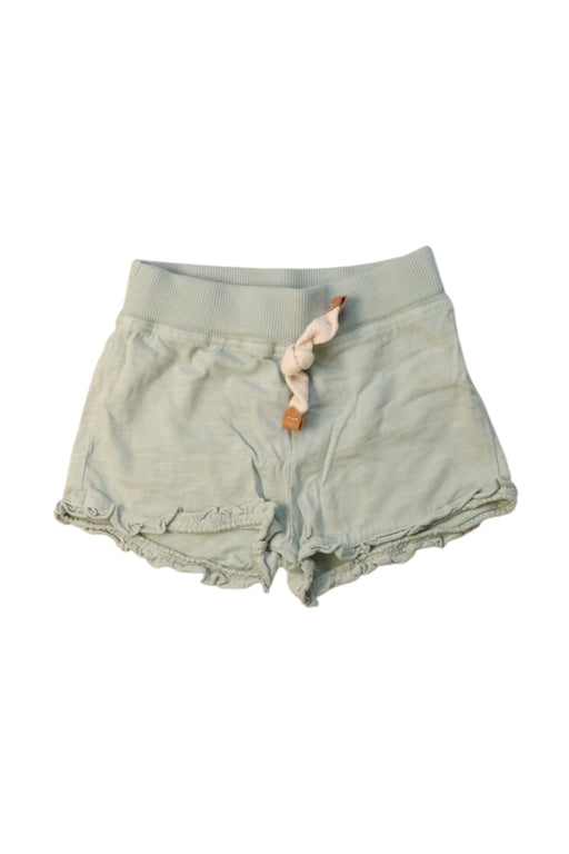 A Green Bloomers from 1 + in the family in size 6-12M for girl. (Front View)