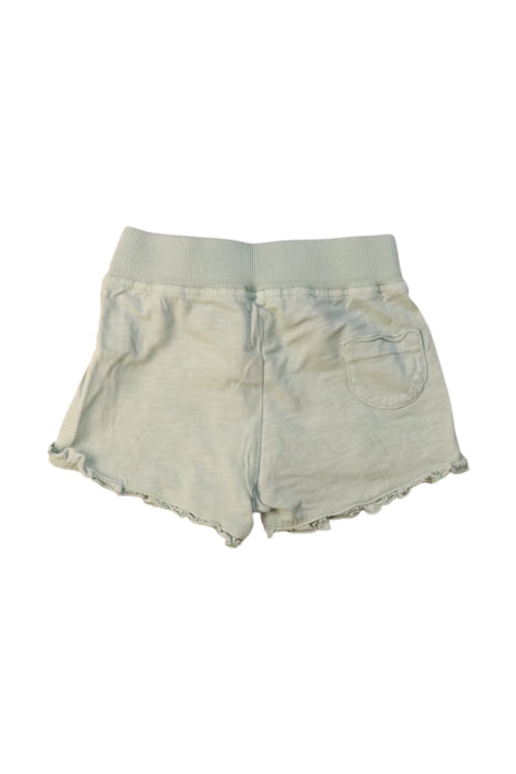 A Green Bloomers from 1 + in the family in size 6-12M for girl. (Back View)