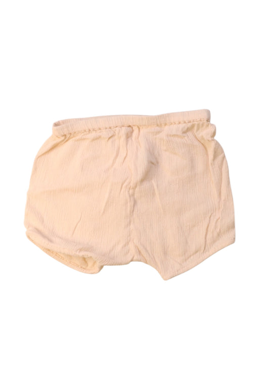 A Beige Bloomers from Louis Louise in size 2T for girl. (Front View)