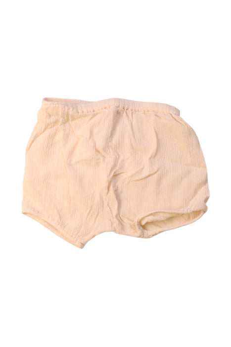 A Beige Bloomers from Louis Louise in size 2T for girl. (Back View)