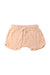 A Beige Bloomers from Wilson & Frenchy in size 18-24M for girl. (Front View)