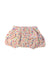 A Multicolour Bloomers from Wilson & Frenchy in size 18-24M for girl. (Back View)