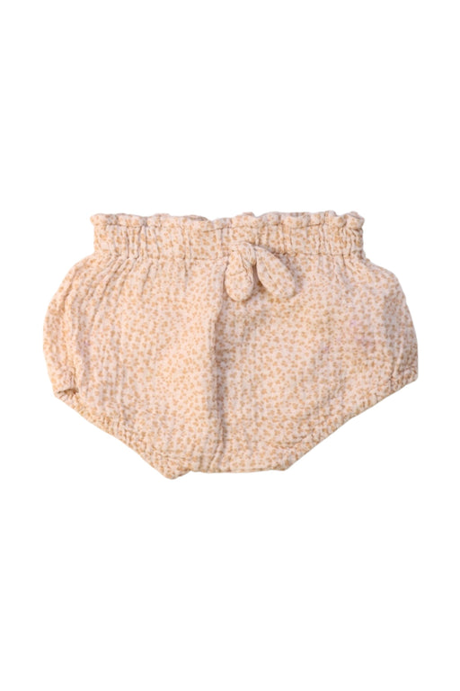 A Beige Bloomers from Buho in size 12-18M for girl. (Front View)