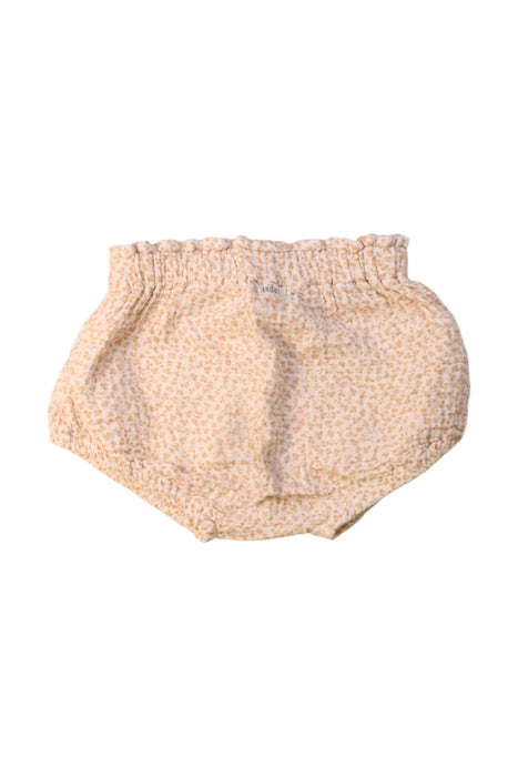 A Beige Bloomers from Buho in size 12-18M for girl. (Back View)