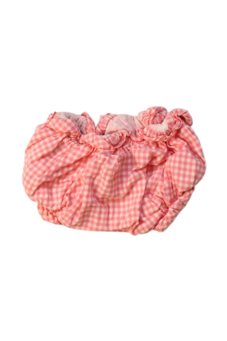 A Pink Bloomers from Emile et Ida in size 12-18M for girl. (Back View)