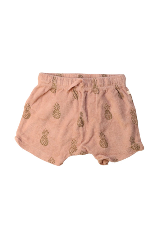 A Pink Bloomers from Wilson & Frenchy in size 12-18M for girl. (Front View)