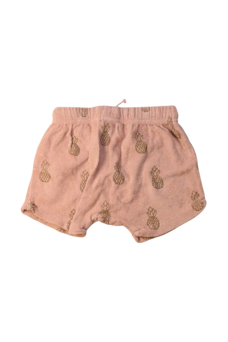 A Pink Bloomers from Wilson & Frenchy in size 12-18M for girl. (Back View)