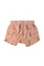 A Pink Bloomers from Wilson & Frenchy in size 12-18M for girl. (Back View)
