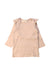 A Pink Long Sleeve Tops from Wilson & Frenchy in size 3-6M for girl. (Front View)