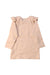 A Pink Long Sleeve Tops from Wilson & Frenchy in size 3-6M for girl. (Back View)