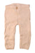 A Beige Casual Pants from Wilson & Frenchy in size 6-12M for girl. (Front View)