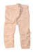A Beige Casual Pants from Wilson & Frenchy in size 6-12M for girl. (Back View)