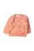 A Pink Knit Sweaters from Wilson & Frenchy in size 6-12M for girl. (Front View)