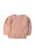 A Pink Knit Sweaters from Wilson & Frenchy in size 12-18M for girl. (Front View)